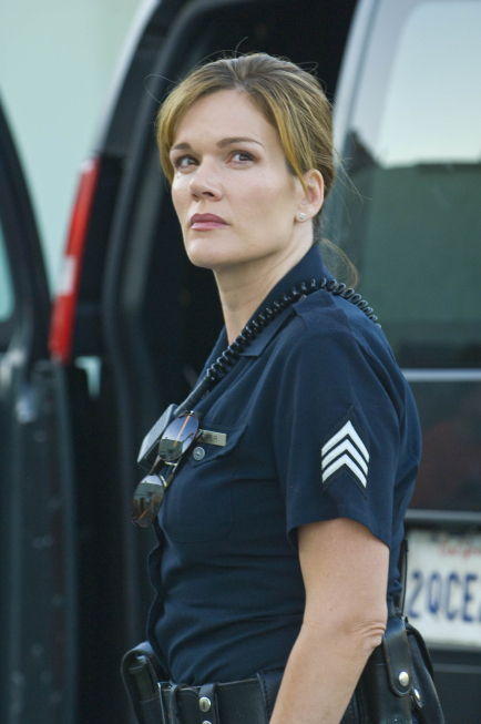Officer Danni Sofer
