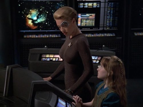 Seven of Nine