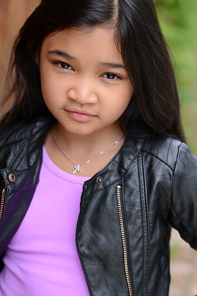 Angelica Hale