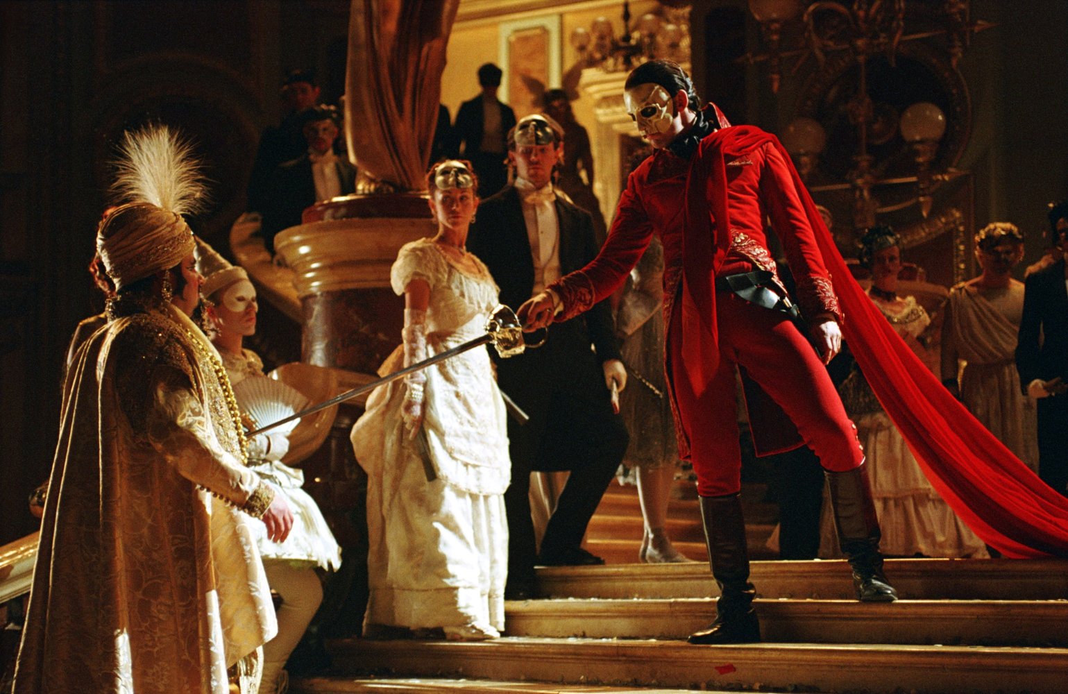 The Phantom of the Opera