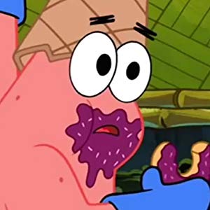 Patrick Star, Patrick, Fish #3, Customer #2, Fish #1, Fish #2, Cop #1, Customer, Fish #107, Fish #6...