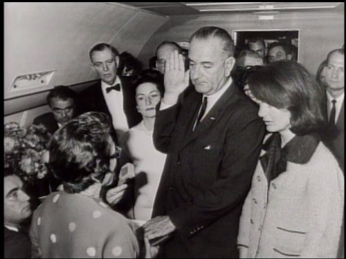 Lyndon Johnson