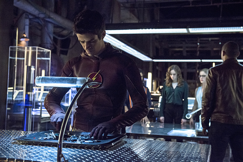 The Flash