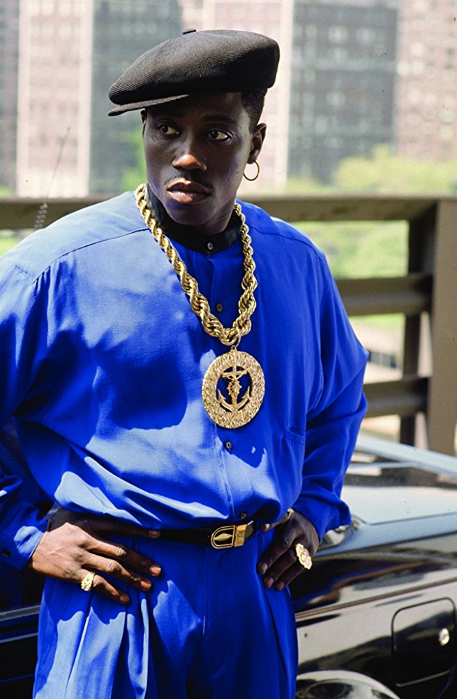 Nino Brown
