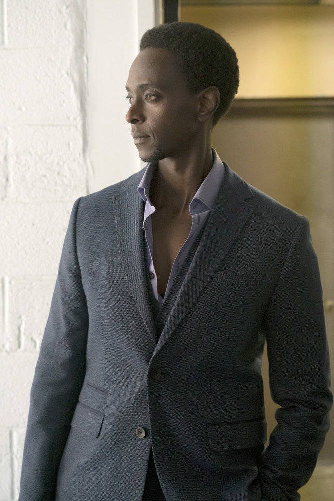 Edi Gathegi