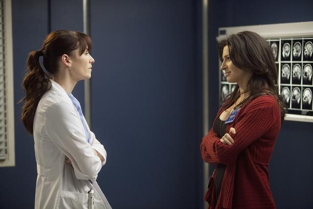 Dr. Lexie Grey