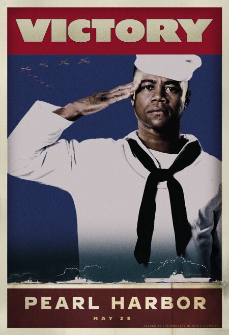 Petty Officer Doris Miller