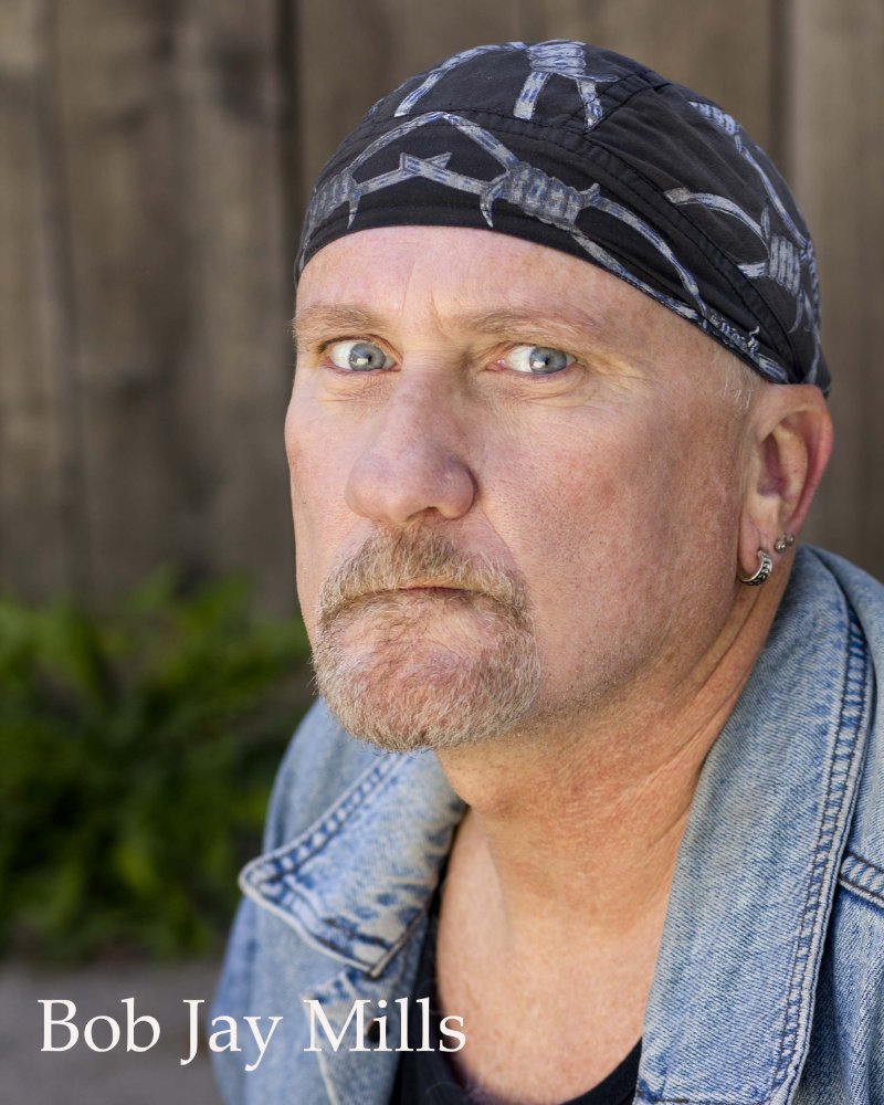 Bob Jay Mills