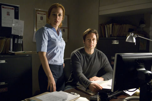 Dana Scully