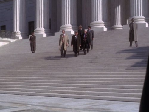 President Josiah 'Jed' Bartlet