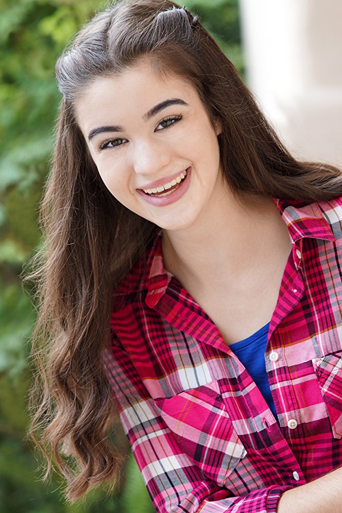 Carly Shukiar