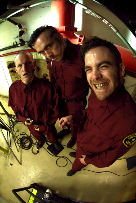 Darwin Tremor