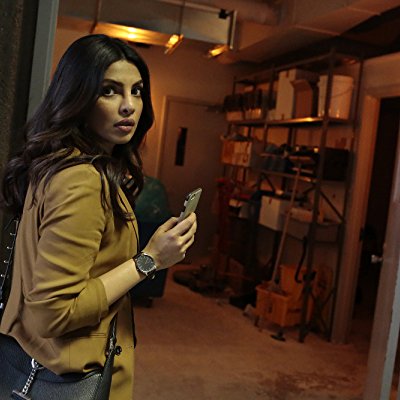 Alex Parrish