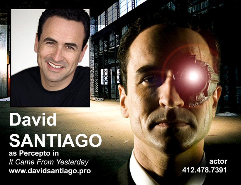 David Santiago