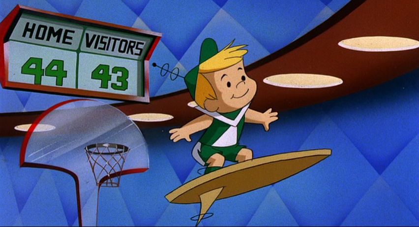 Elroy Jetson