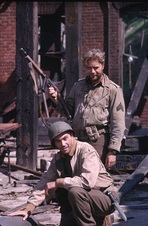 Vic Morrow