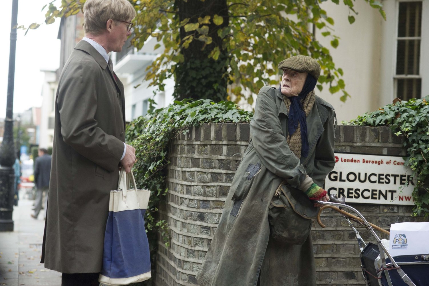 Maggie Smith