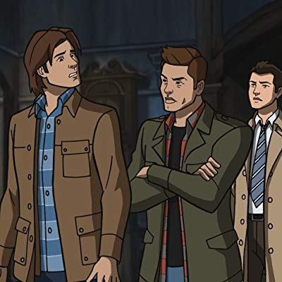 Castiel, Lucifer, Jimmy Novak, Leviathan, Himself