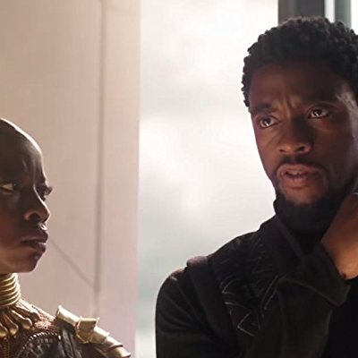 T'Challa, Black Panther