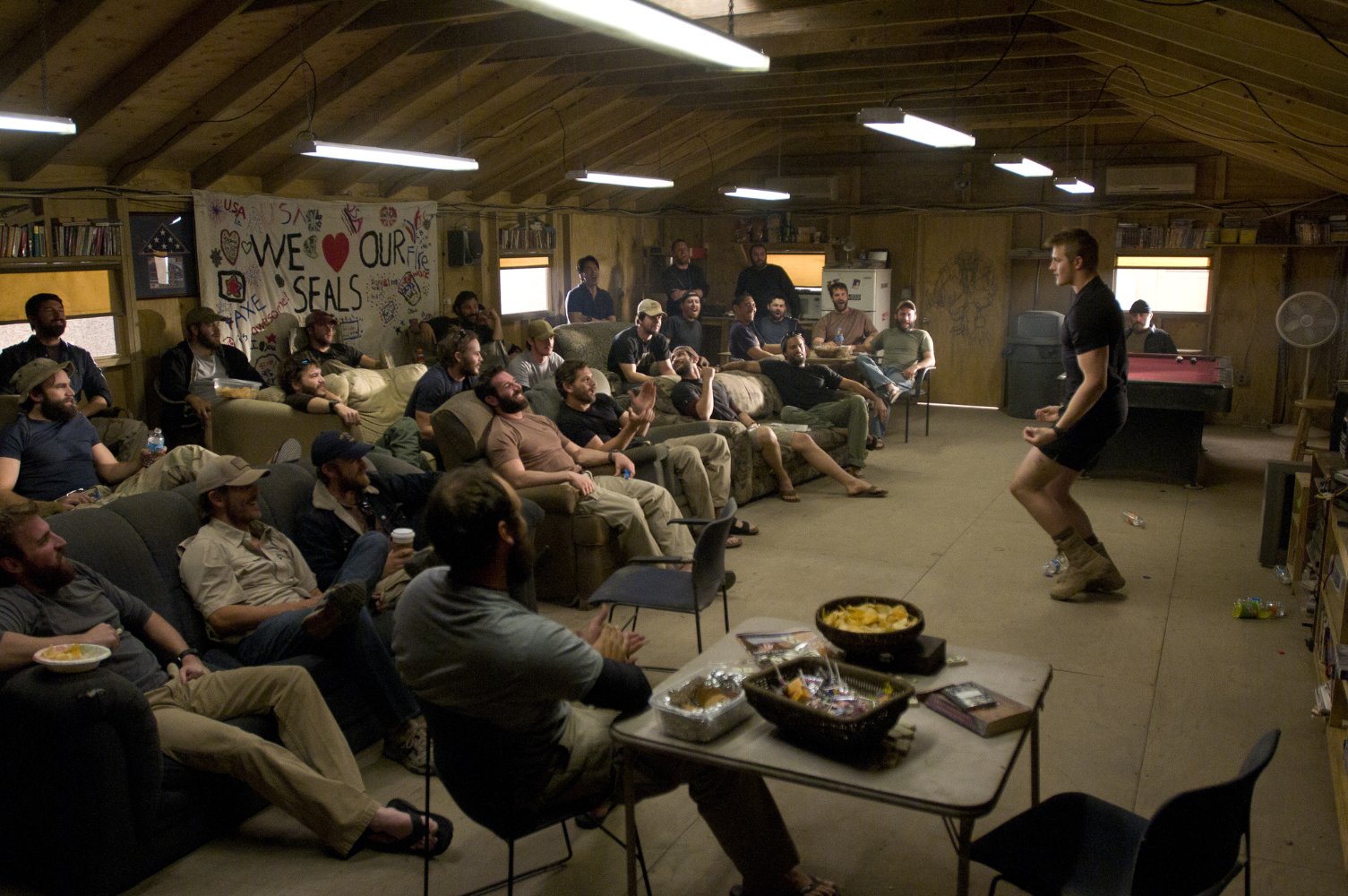 Marcus Luttrell
