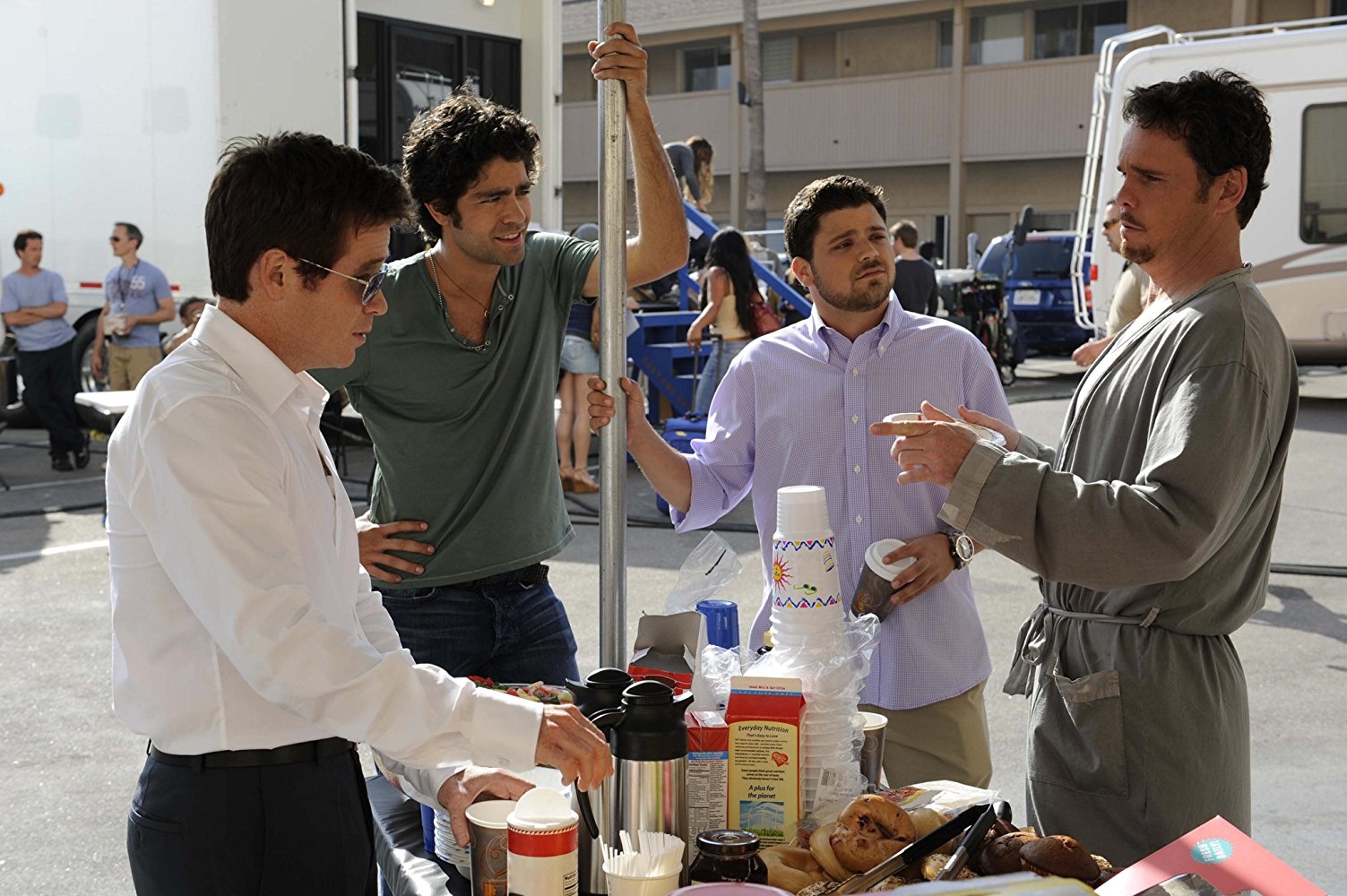 Vincent Chase