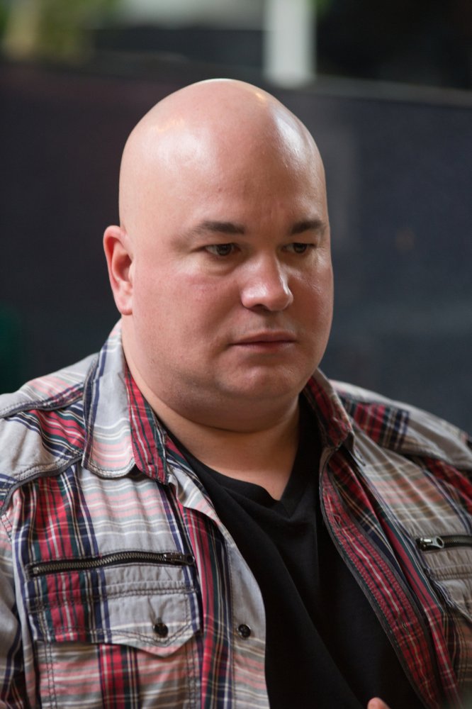 Robert Kelly