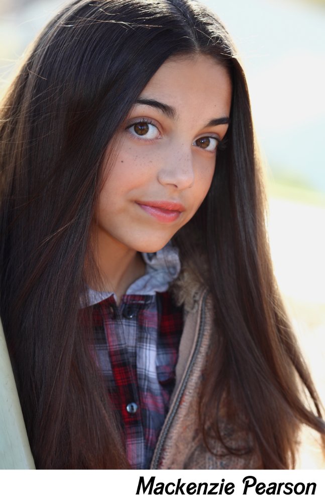 Mackenzie Pearson