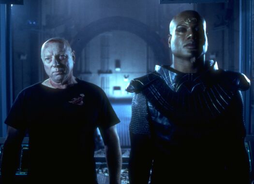 Lieutenant Graham Simmons