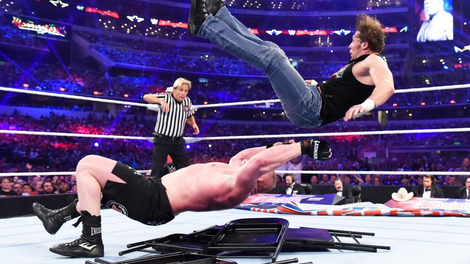 Brock Lesnar