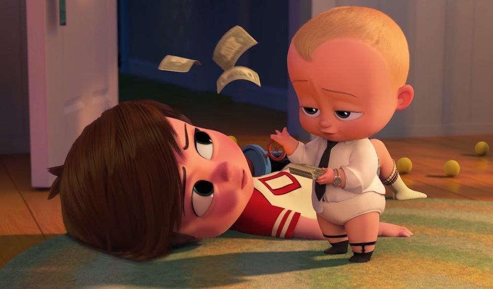 Big Boss Baby