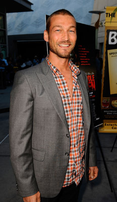 Andy Whitfield