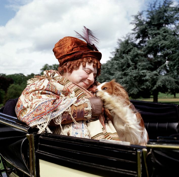 Miriam Margolyes