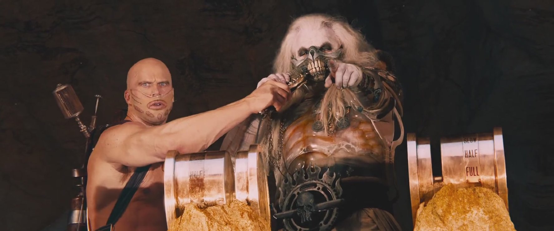 Rictus Erectus