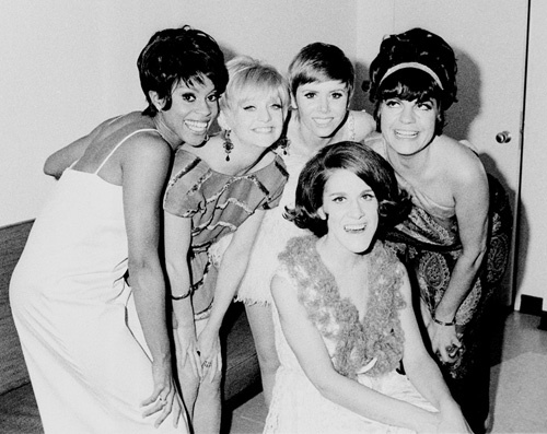 Ruth Buzzi