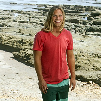 Himself - Redemption Island, Himself - Ometepe Tribe, Himself