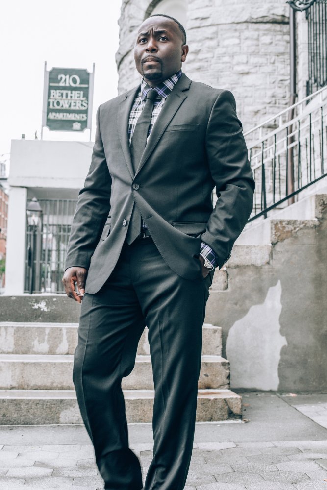 Derrick Worsley