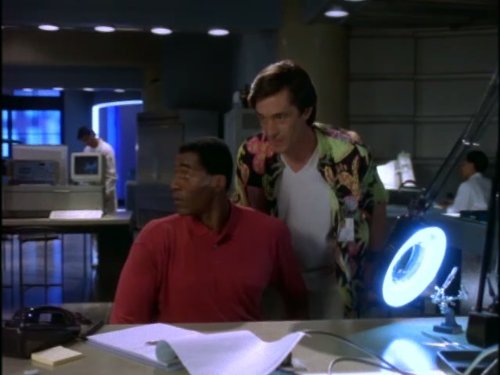 Roger Rees
