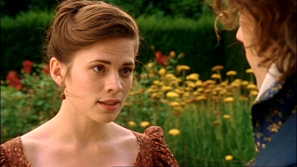Mary Crawford