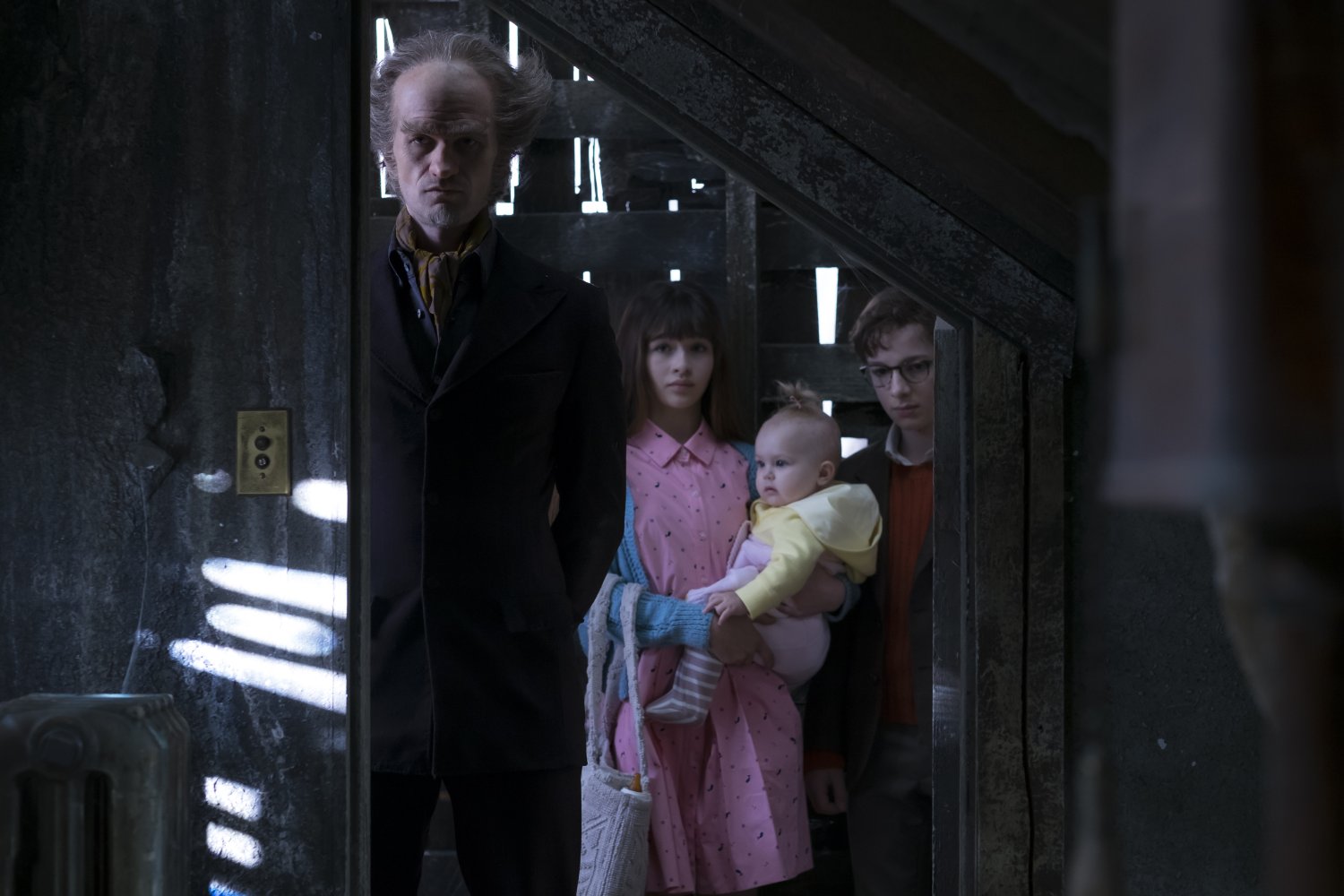 Count Olaf