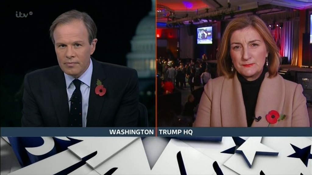 Tom Bradby