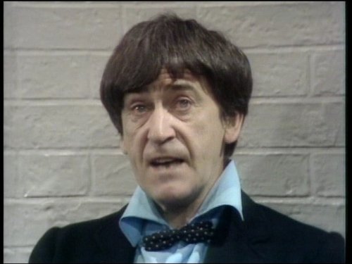 Patrick Troughton