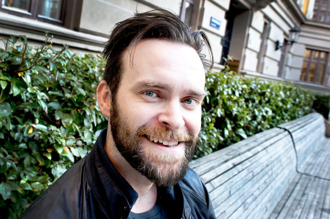 Vidar Magnussen
