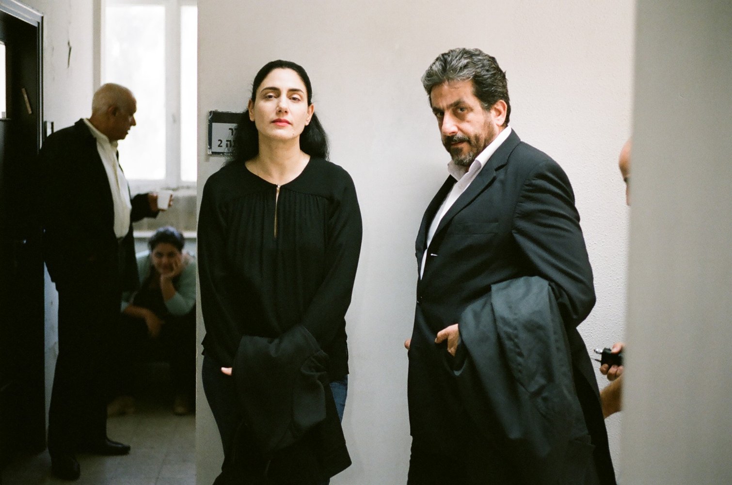 Ronit Elkabetz