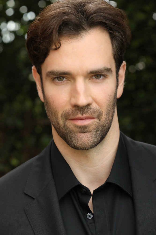 Oliver Morton