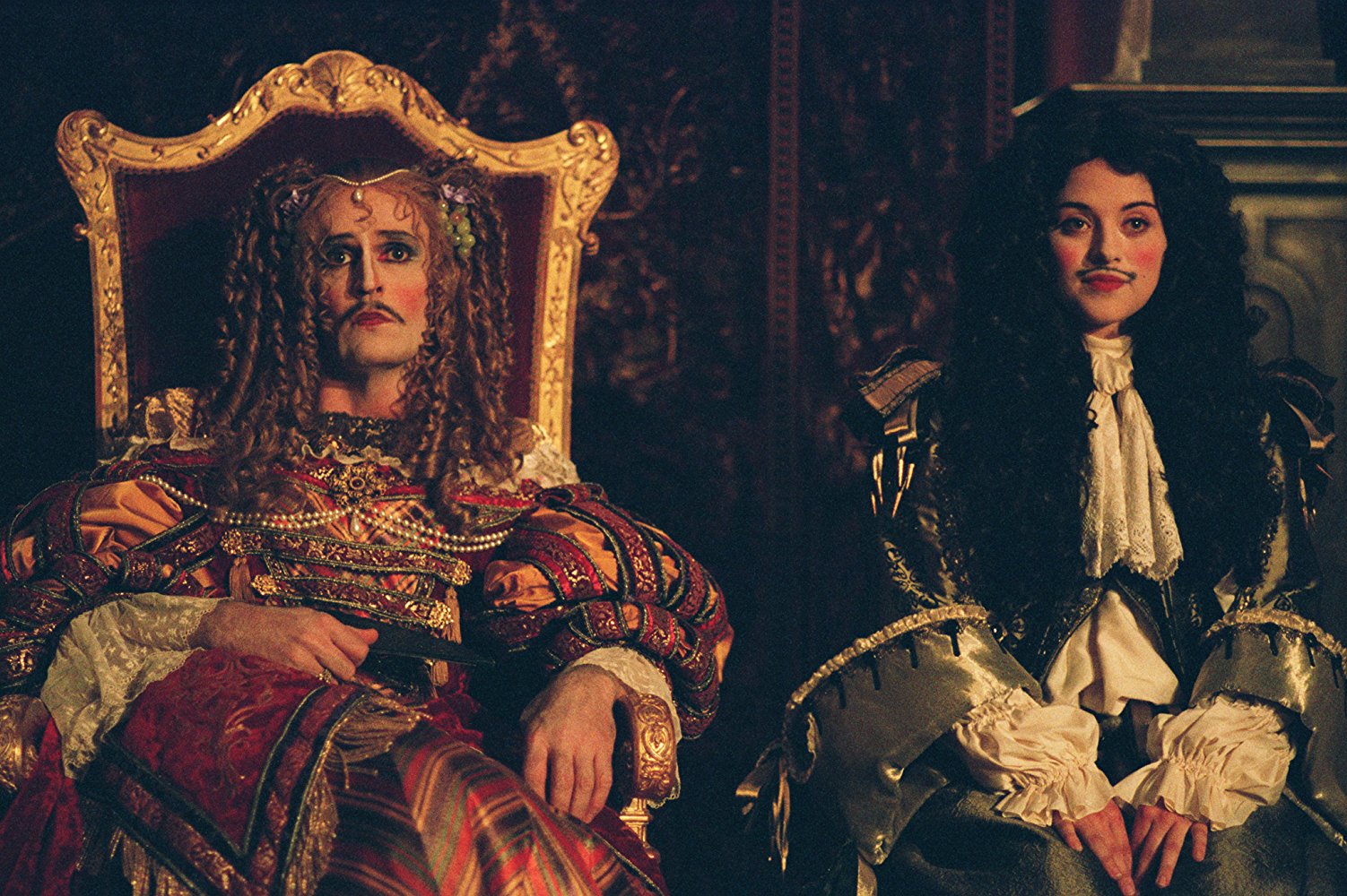 King Charles II of England
