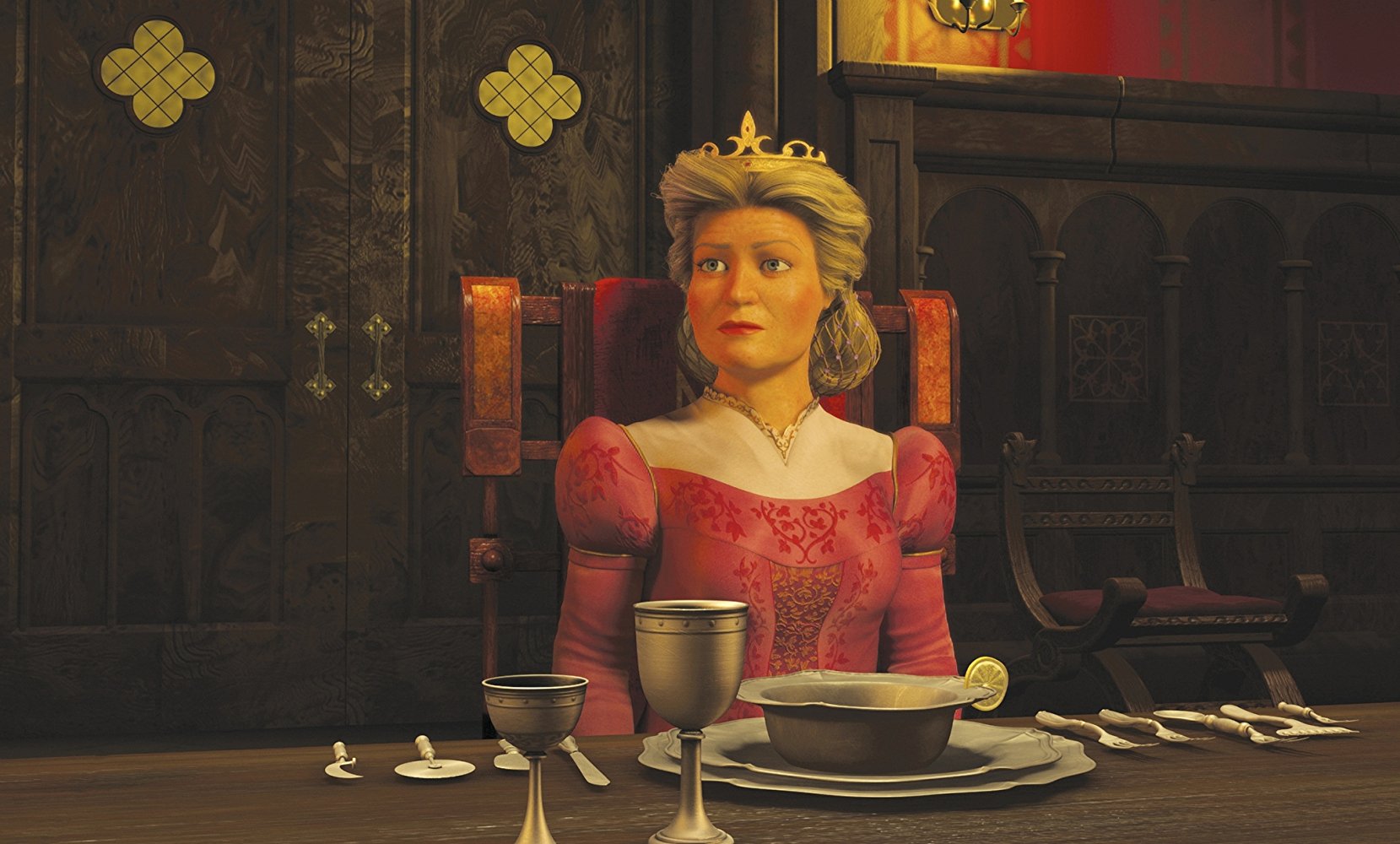 Queen Lillian
