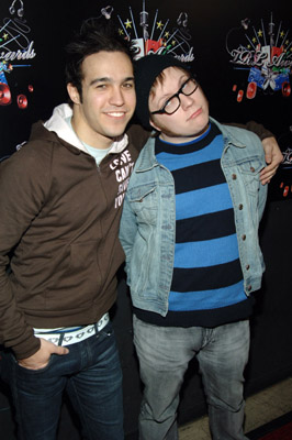 Patrick Stump