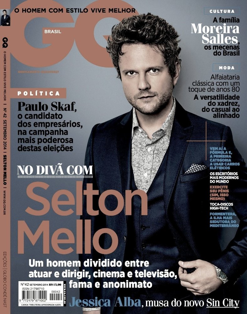 Selton Mello