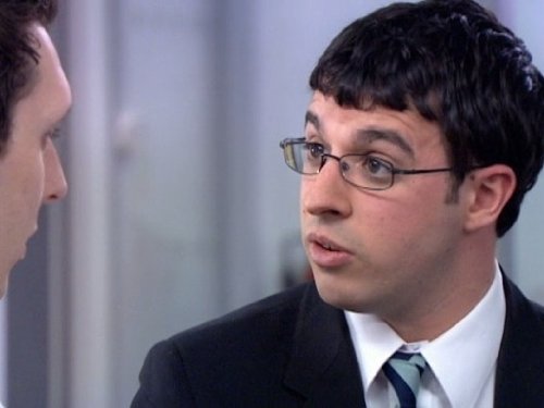 Simon Bird