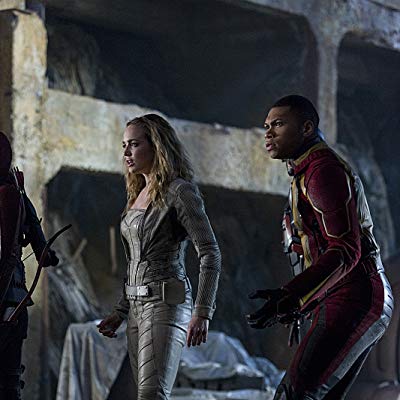 Sara Lance, White Canary